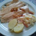 Trucha a la plancha