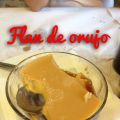 La Receta: Flan de orujo