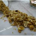 GRANOLA CASERA