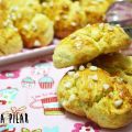 Galletas tiernas de mantequilla