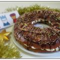 ROSCÓN DE CHOCOLATE