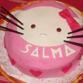 Tarta Hello Kitty