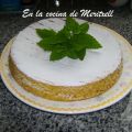 Bizcocho de naranja, delicioso