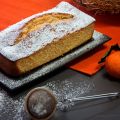 Bizcocho de mandarinas especiado