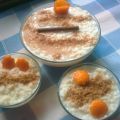 Arroz con leche