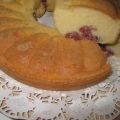 Bica gallega con cerezas