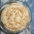 Postre Crema Pastelera