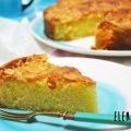 'Toscakaka' (tarta de almendra sueca)
