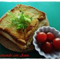 CROQUE MONSIEUR