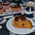 Boston Cream Cupcakes