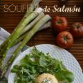 Soufflé de Salmón