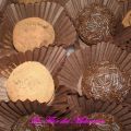 TRUFAS DE CAFE Y RON