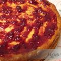 TARTA DE QUESO SENCILLA