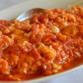HUEVOS CON TOMATE (OU AMB TOMACA)