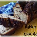 Babka de Chocolate