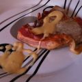 SOLOMILLO DE ATÚN EN SALSA DE QUESO