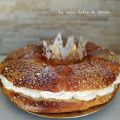 Roscón de Reyes de Iban Yarza