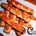 Palitos de queso