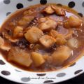 Guiso de pulpo con patatas
