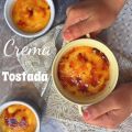 CREMA TOSTADA DE NARANJAS