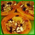 CALABAZA RELLENA