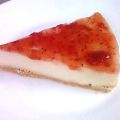 Tarta de queso sin horno