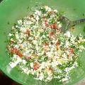 Menú de hoy: Pechuga de pollo rellena y de[...]