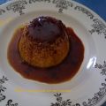 Flan de platano