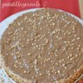 Pumpkin Cheesecake. Tarta de queso con calabaza