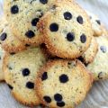 Cookies de avellanas y chocolate (hazelnut and[...]