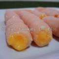 Huesos de Santo, la receta