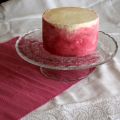 Tarta Victoria rellena de fresa y crema de[...]