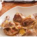 Conejo a la mostaza (al horno)