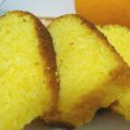 Bizcocho naranja