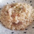 RISOTTO DE SETAS