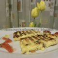 POLENTA CON CHAMPIÑONES