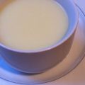 Crema de calabacín