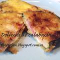 Delicias de calabacín