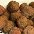 Albóndigas de carne