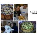 Torta de ricota sin masa