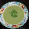 POTAGE CRESSONNIÈRE