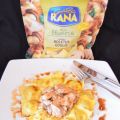 PASTA FRESCA RELLENA DE BOLETUS CON SOLOMILLO Y[...]