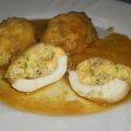 HUEVOS EN SALSA
