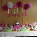 MESA DULCE COMUNION DANIELA