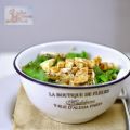 Ensalada pollo