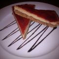American cheesecake...