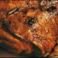 Pierna de cordero al horno