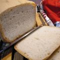 Pan de molde con polish en panificadora sin[...]