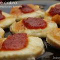 Rulo de cabra a la plancha con mermelada de[...]