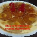 Tarta de piña fría thermomix